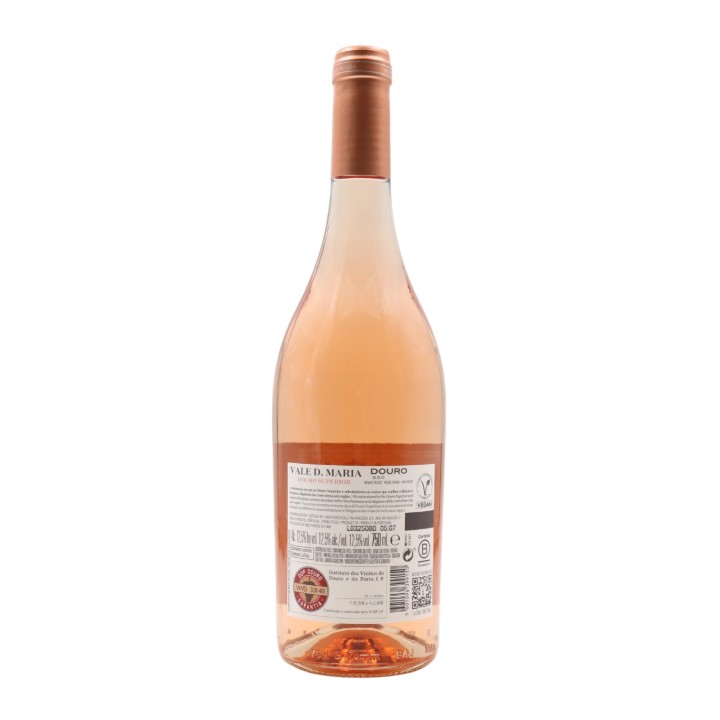 Vale Dona Maria Douro Superior Rosado 2024