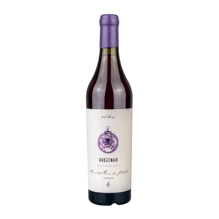 Brejinho da Costa Moscatel Roxo Superior 10 years 2012