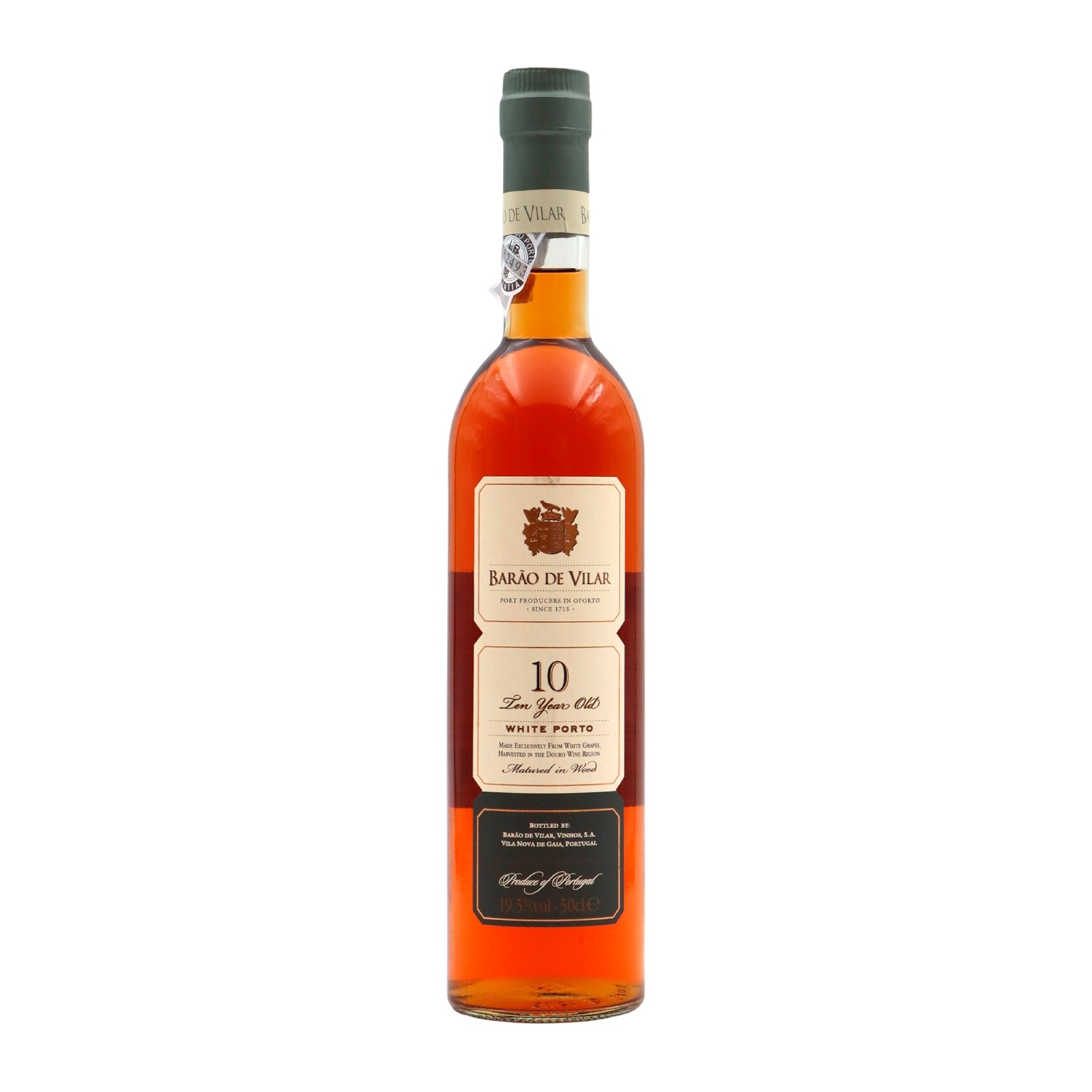 Barão de Vilar 10 years White Port