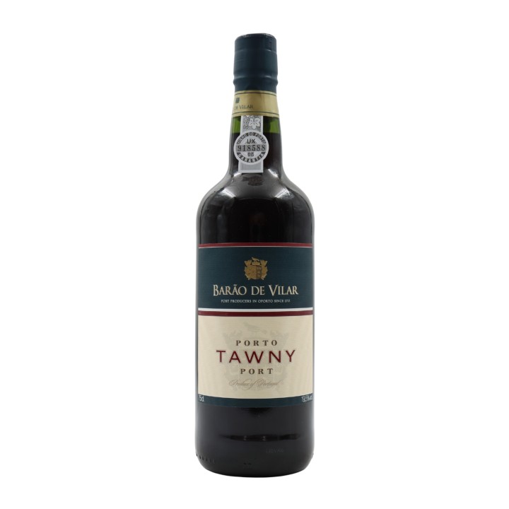 Barão de Vilar Tawny Port