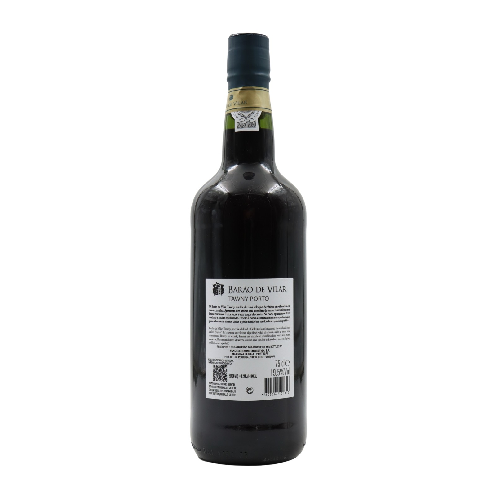 Barão de Vilar Tawny Port