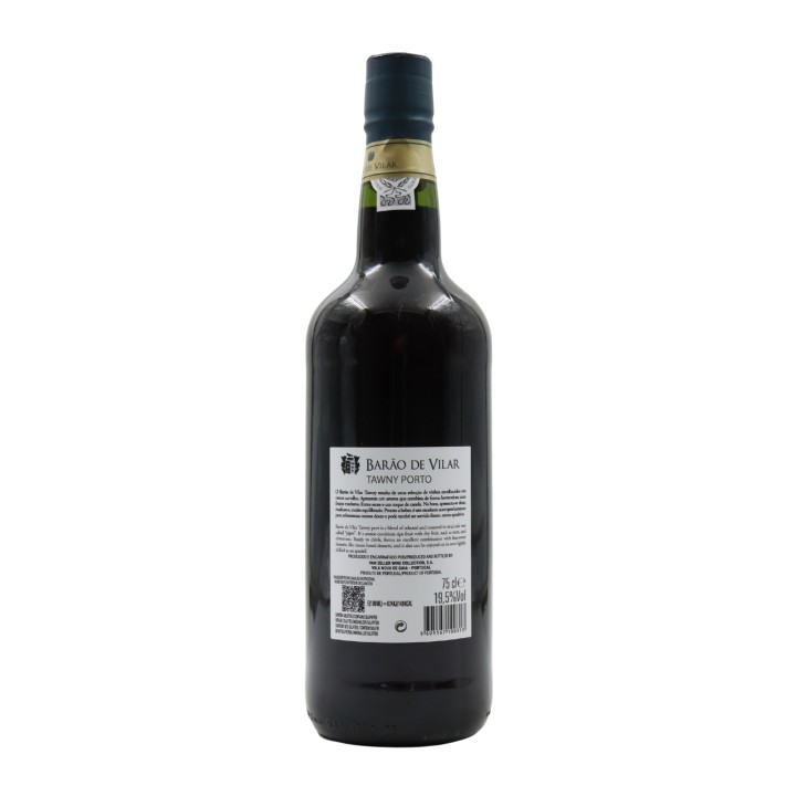Barão de Vilar Tawny Port