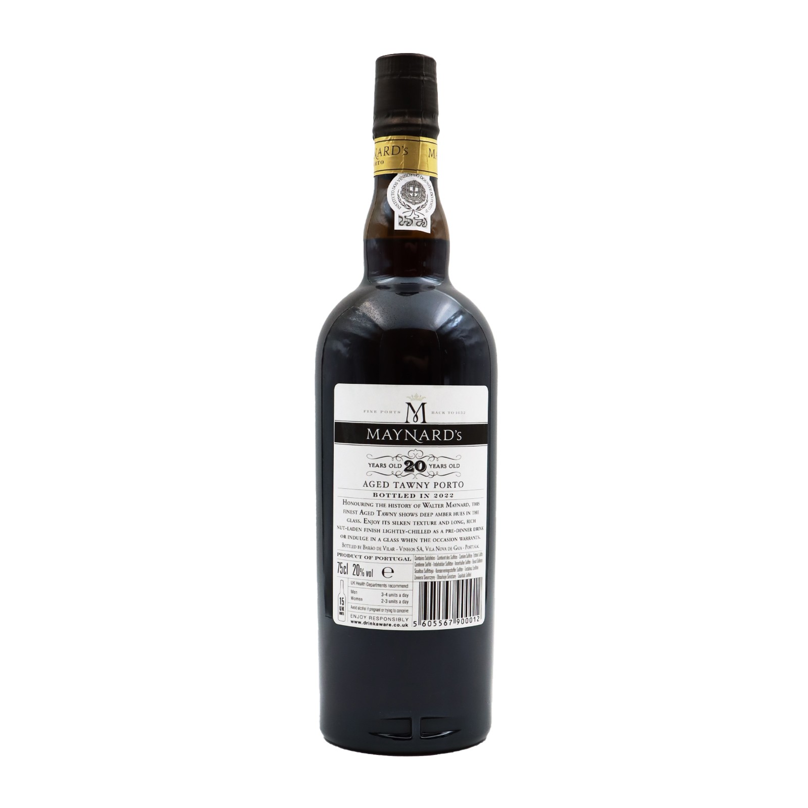 Maynards 20 jahre Tawny Portwein