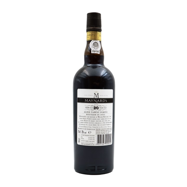 Maynards 20 jahre Tawny Portwein