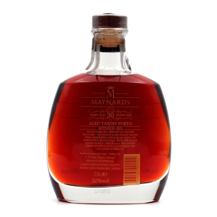 Maynards 30 years Tawny Port