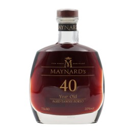 Maynards 40 ans Tawny Porto
