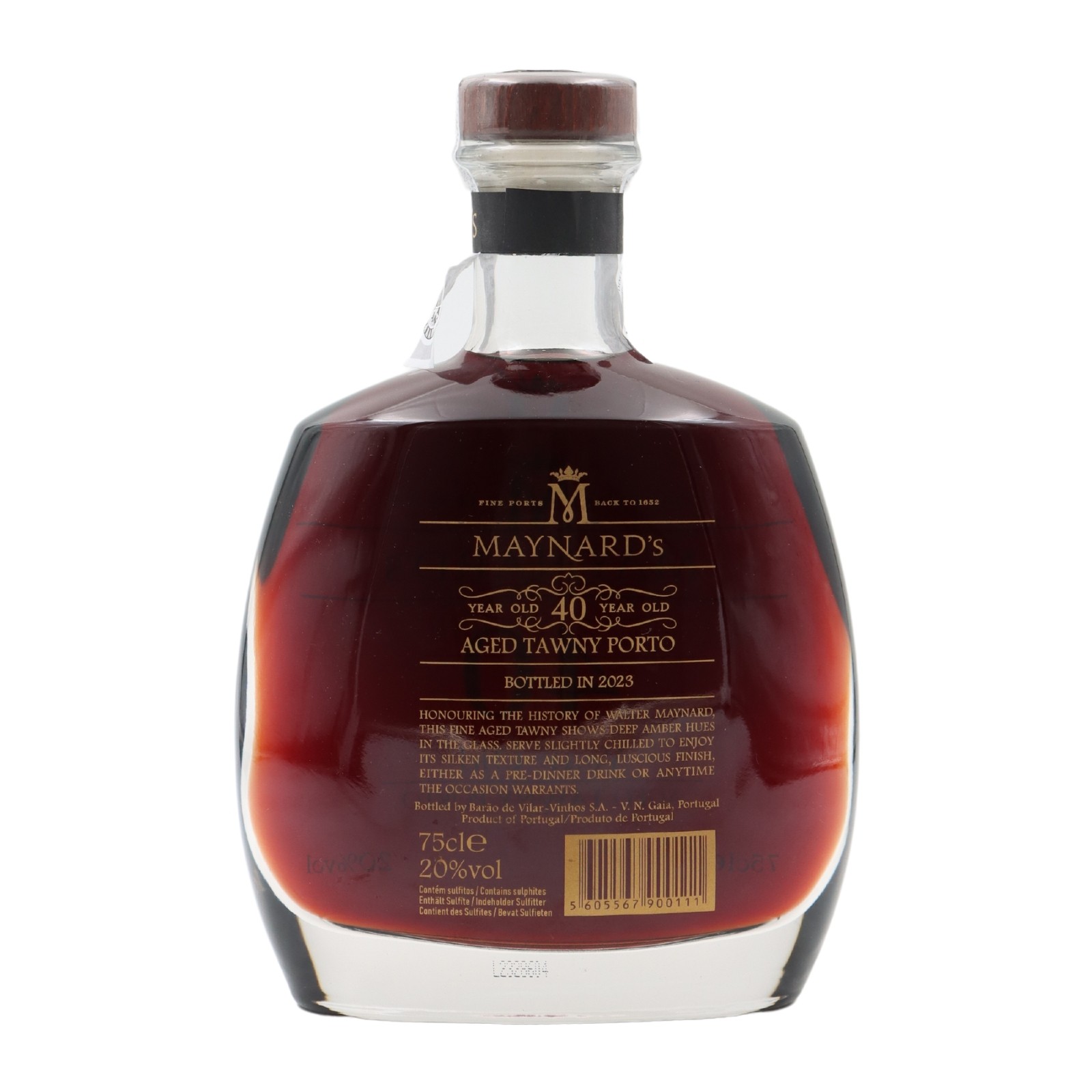 Maynards 40 years Tawny Port