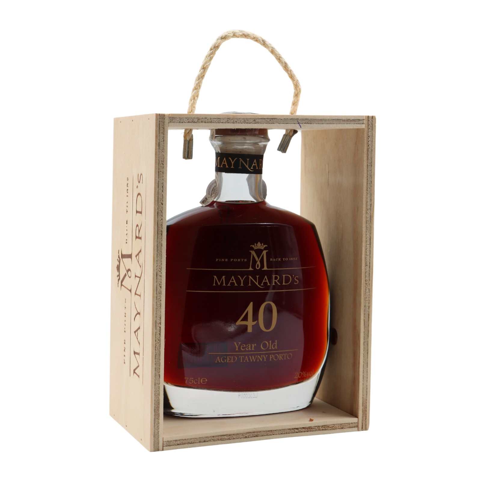 Maynards 40 years Tawny Port
