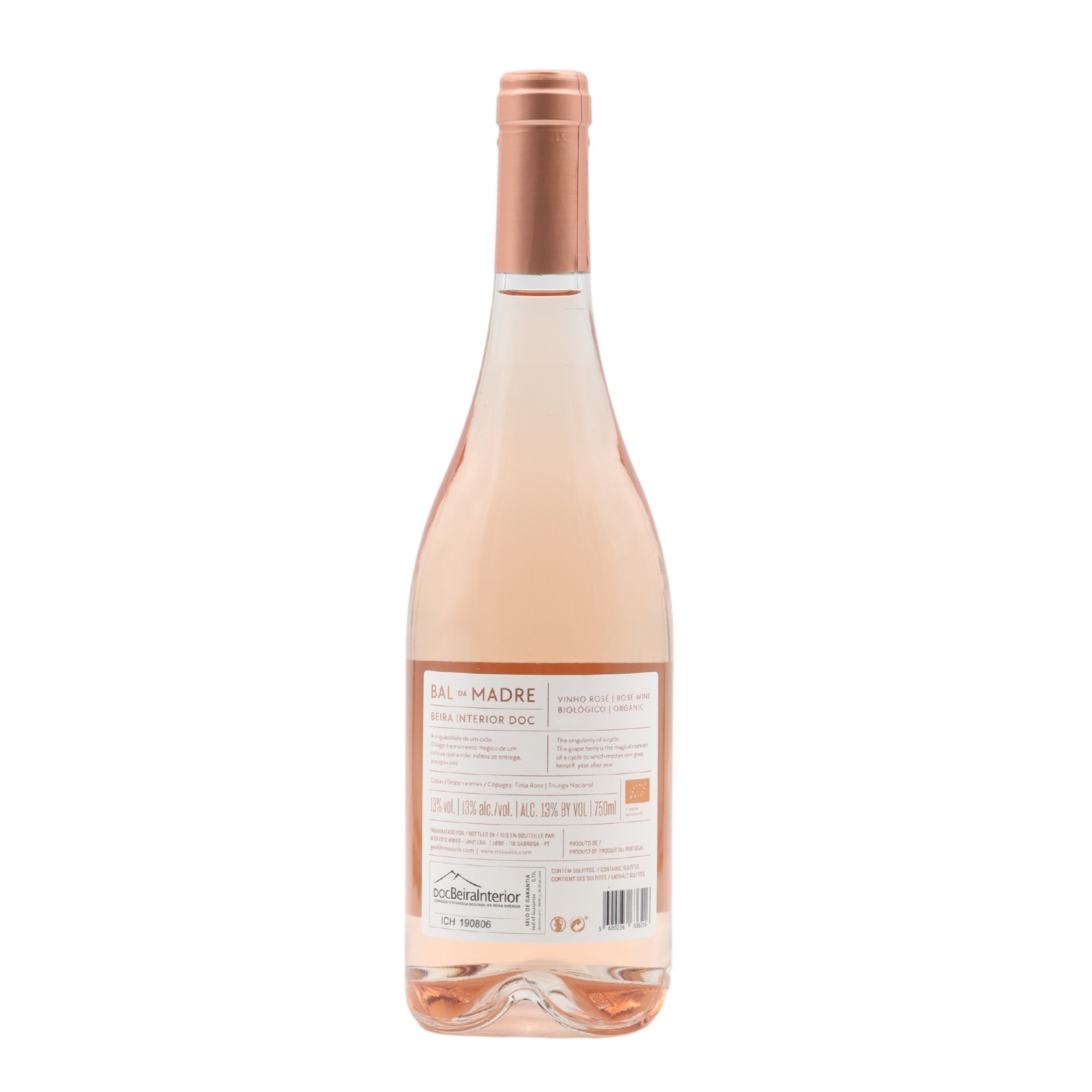 Bal da Madre Rosé 2024