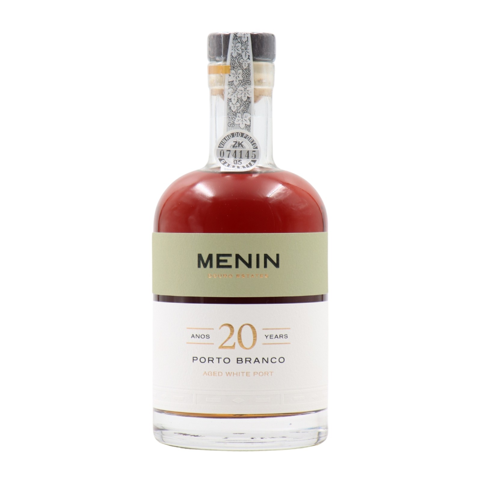 Menin 20 anos White Porto