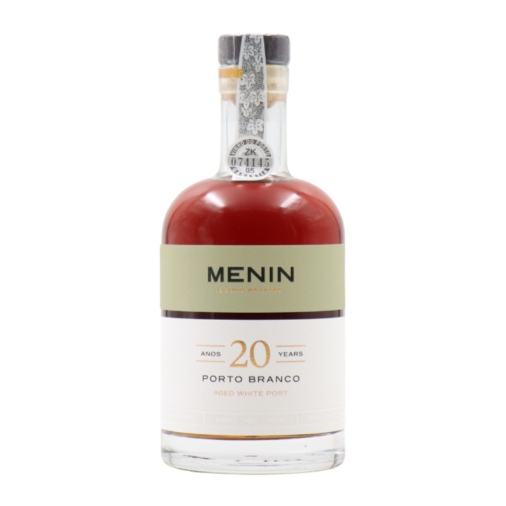 Menin 20 anos White Porto