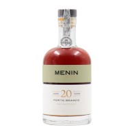 Menin 20 anos White Porto