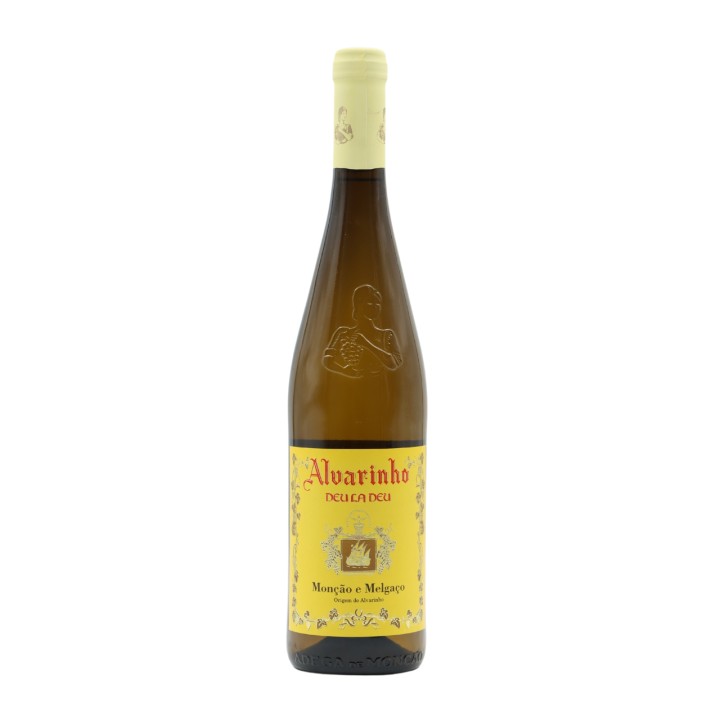Alvarinho Deu La Deu Branco 2024