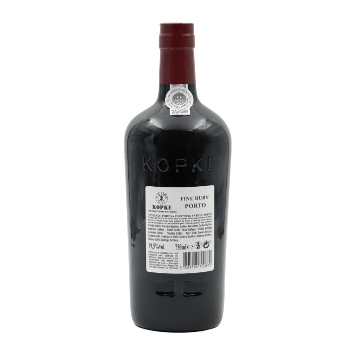 Kopke Fine Ruby Port