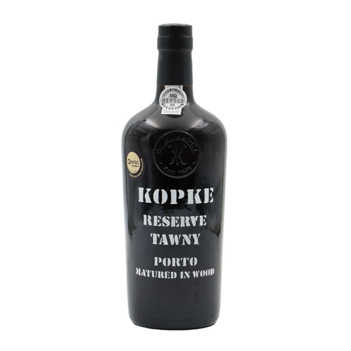 Kopke Special Riserva Tawny Porto