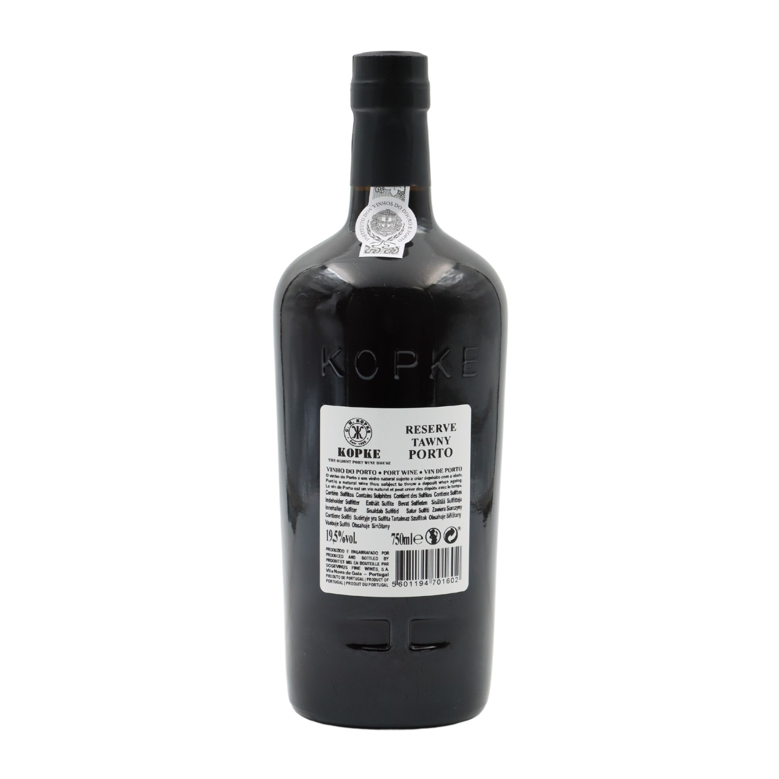 Kopke Special Riserva Tawny Porto