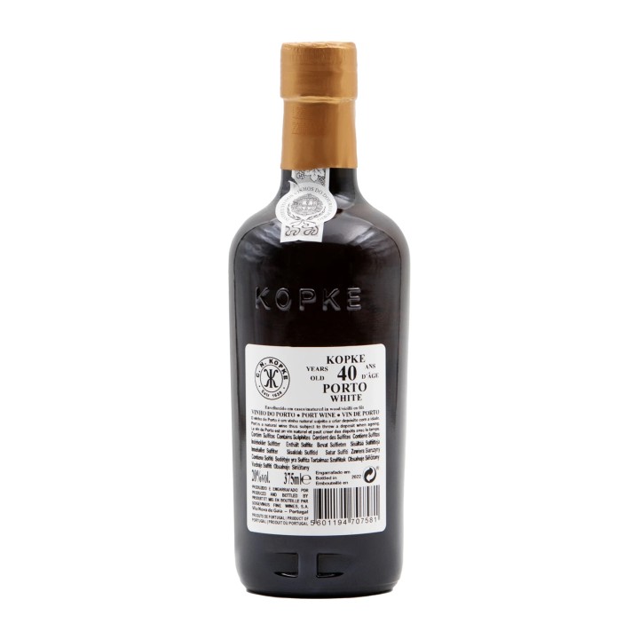Kopke 40 jahre White Portwein