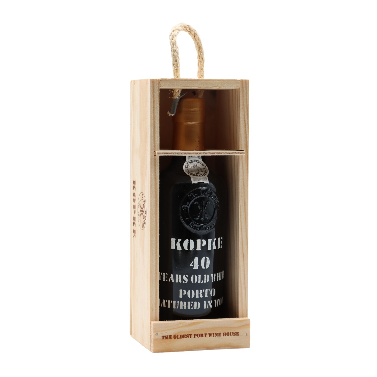 Kopke 40 jahre White Portwein
