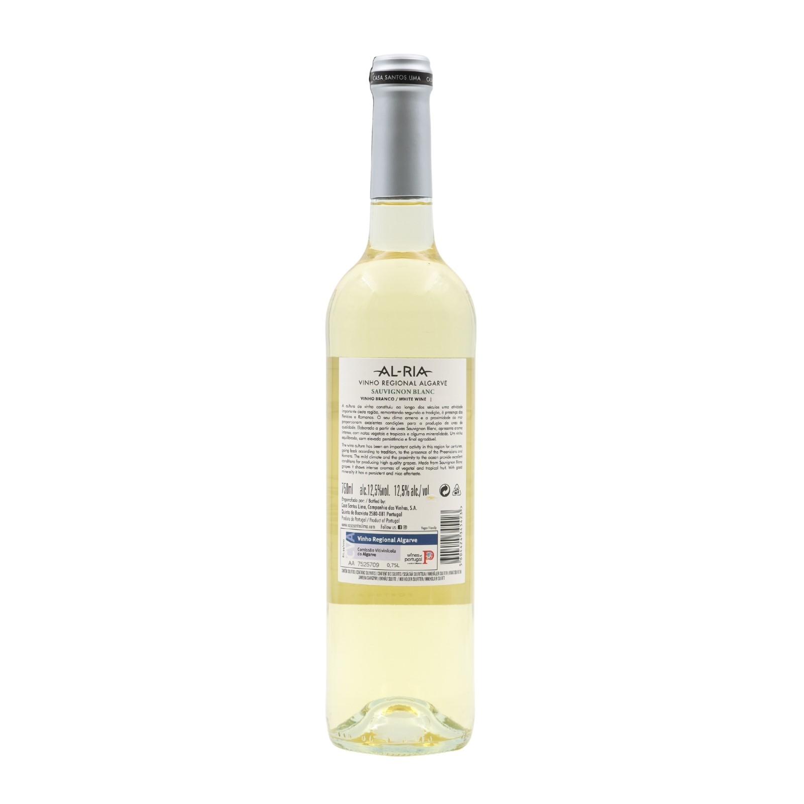 Al-Ria Sauvignon Blanc Blanc 2024