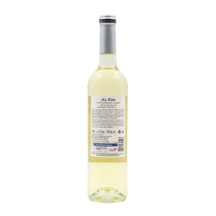 Al-Ria Sauvignon Blanc White 2024