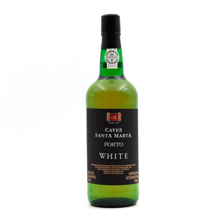 Caves Santa Marta White Portwein