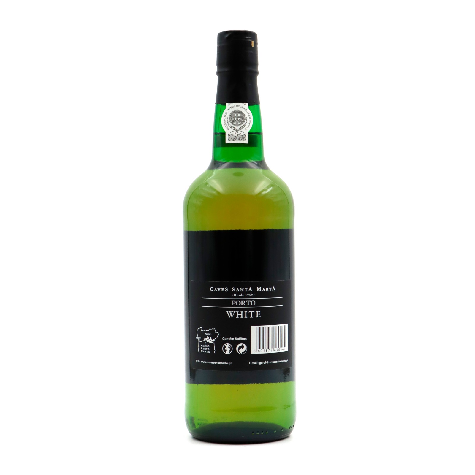 Caves Santa Marta White Portwein