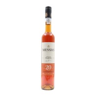 Messias 20 Years White Port
