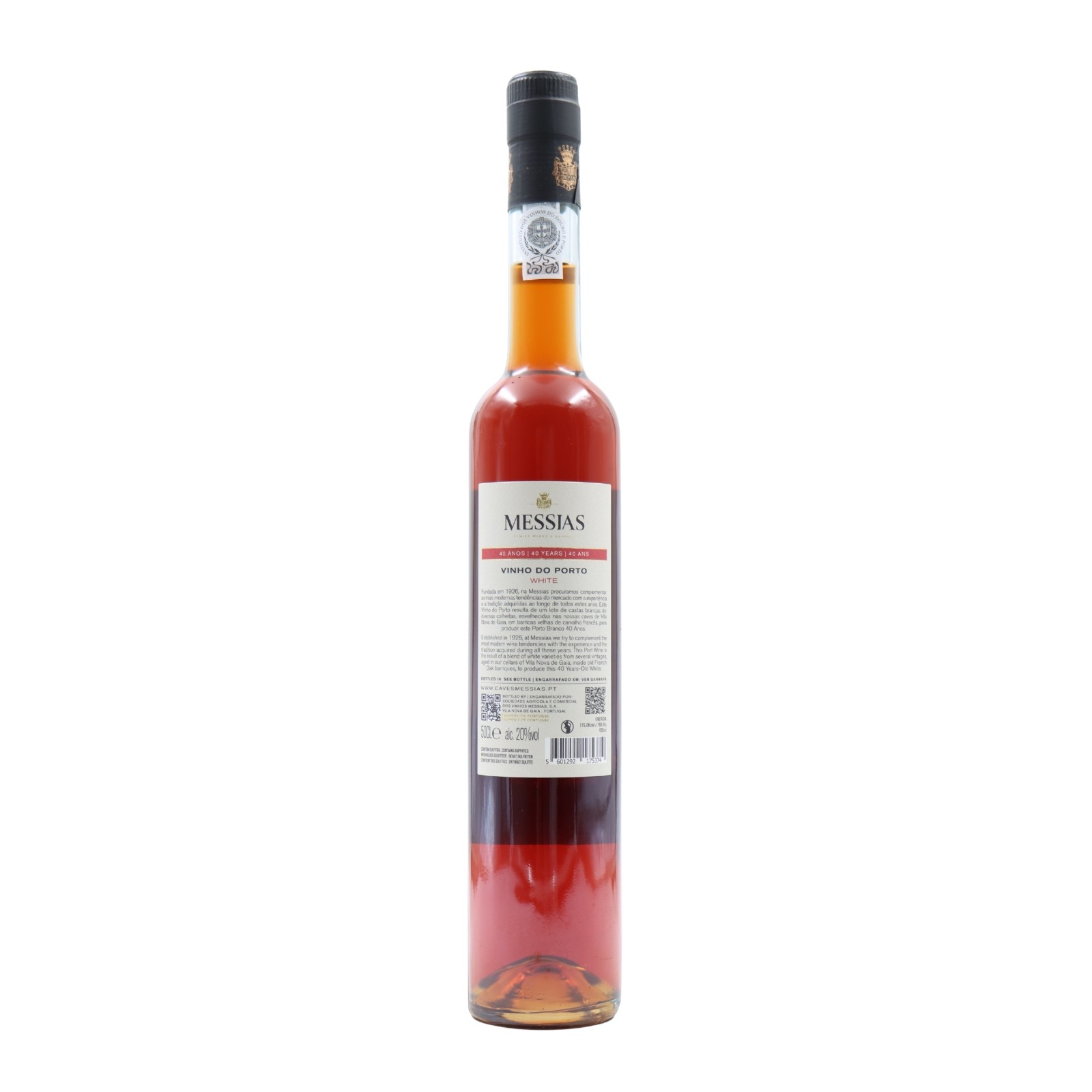 Messias 40 Years White Port