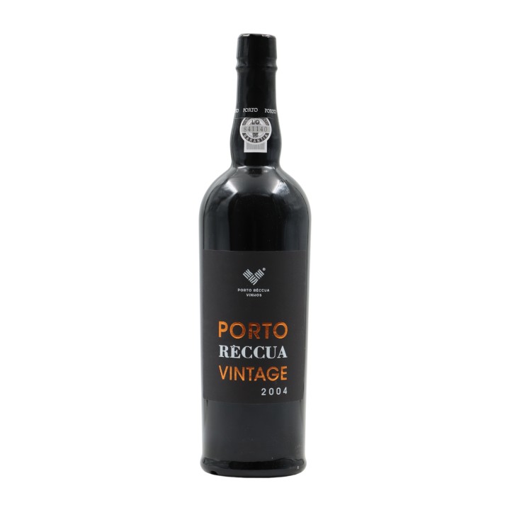 Réccua Vintage Port 2004