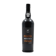 Réccua Vintage Port 2004