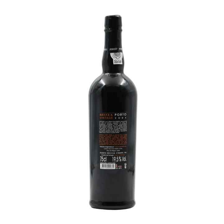Réccua Vintage Port 2004