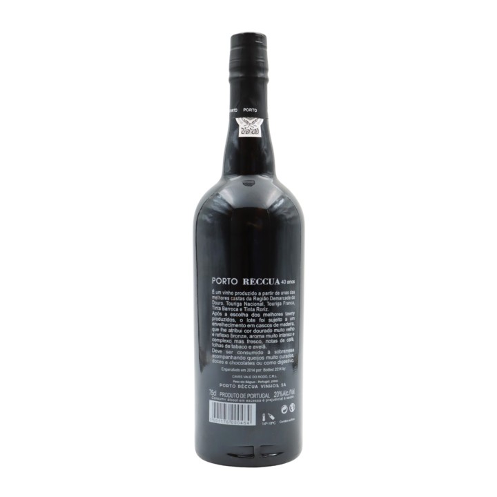 Réccua 40 years Tawny Port