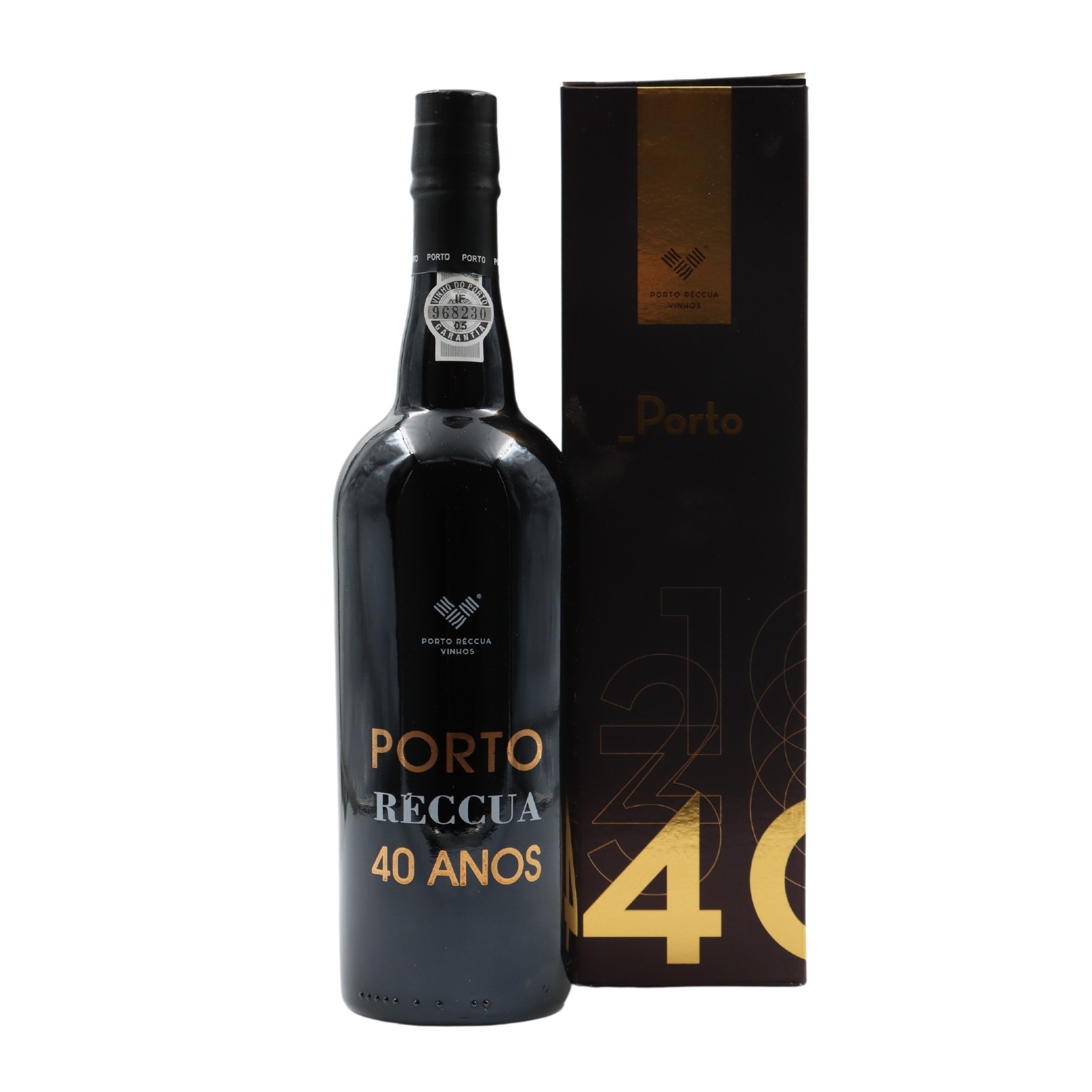 Réccua 40 Anos Tawny Porto