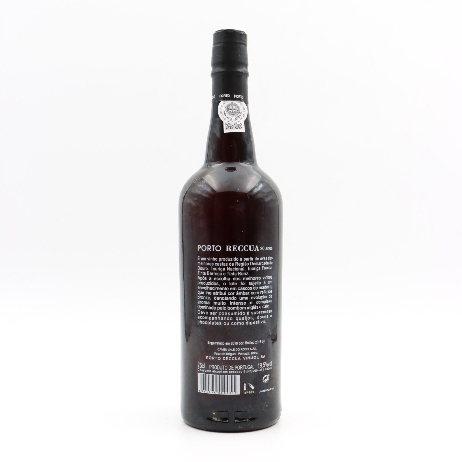 Réccua 20 años Tawny Porto