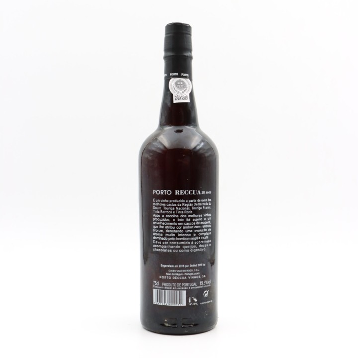 Réccua 20 years Tawny Port