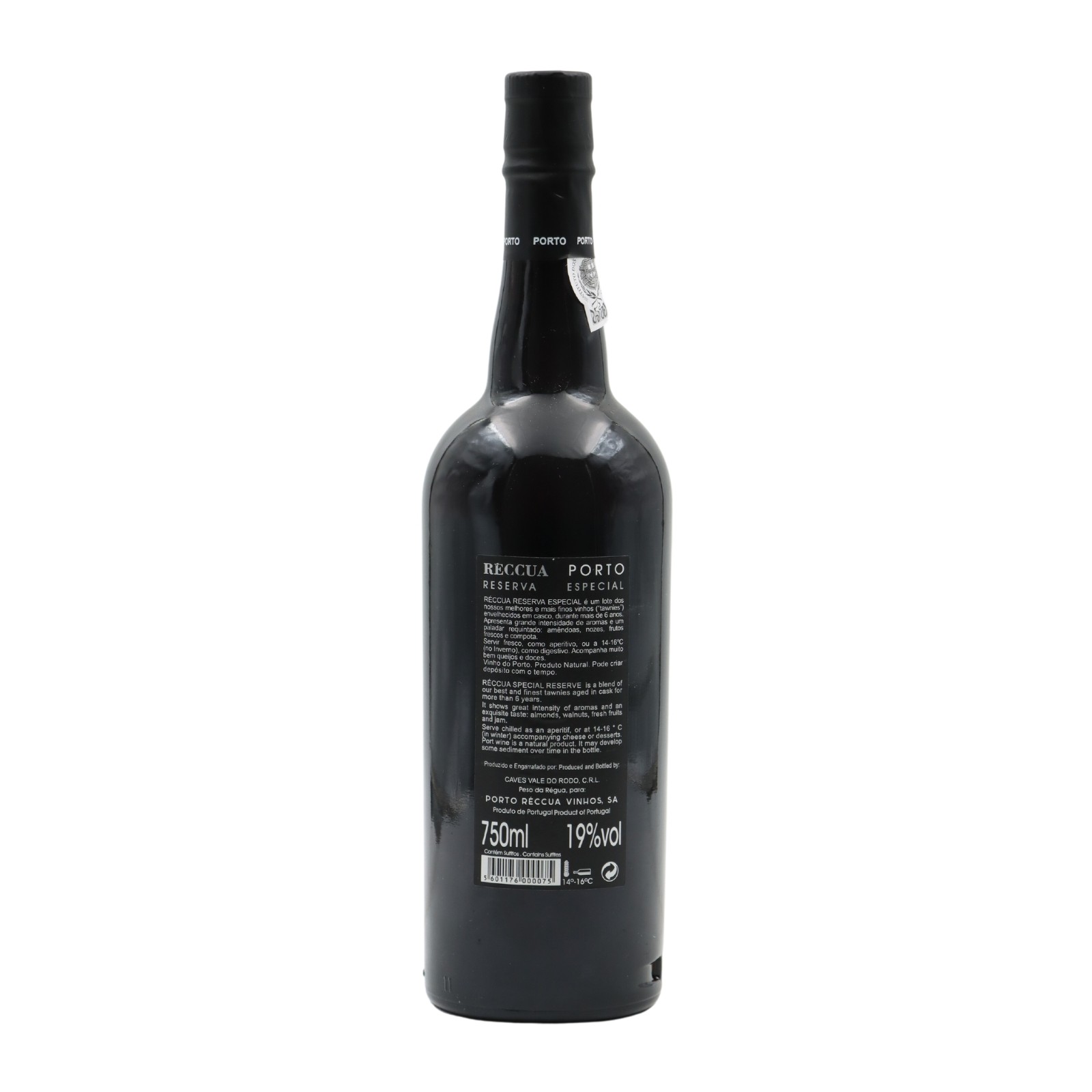 Réccua Tawny Riserva Porto