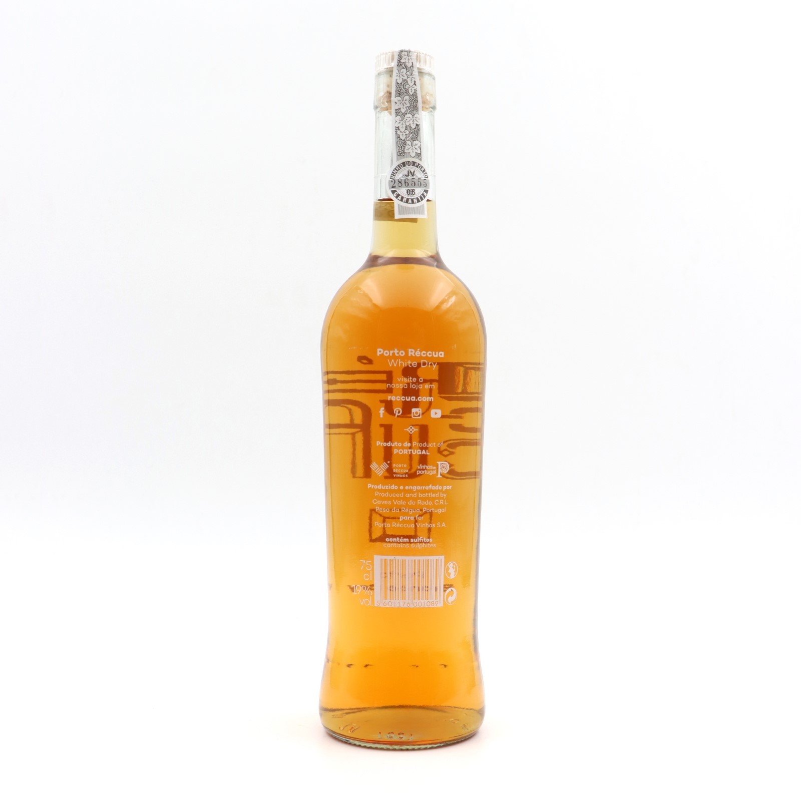 Réccua Dry White Cocktail Portwein