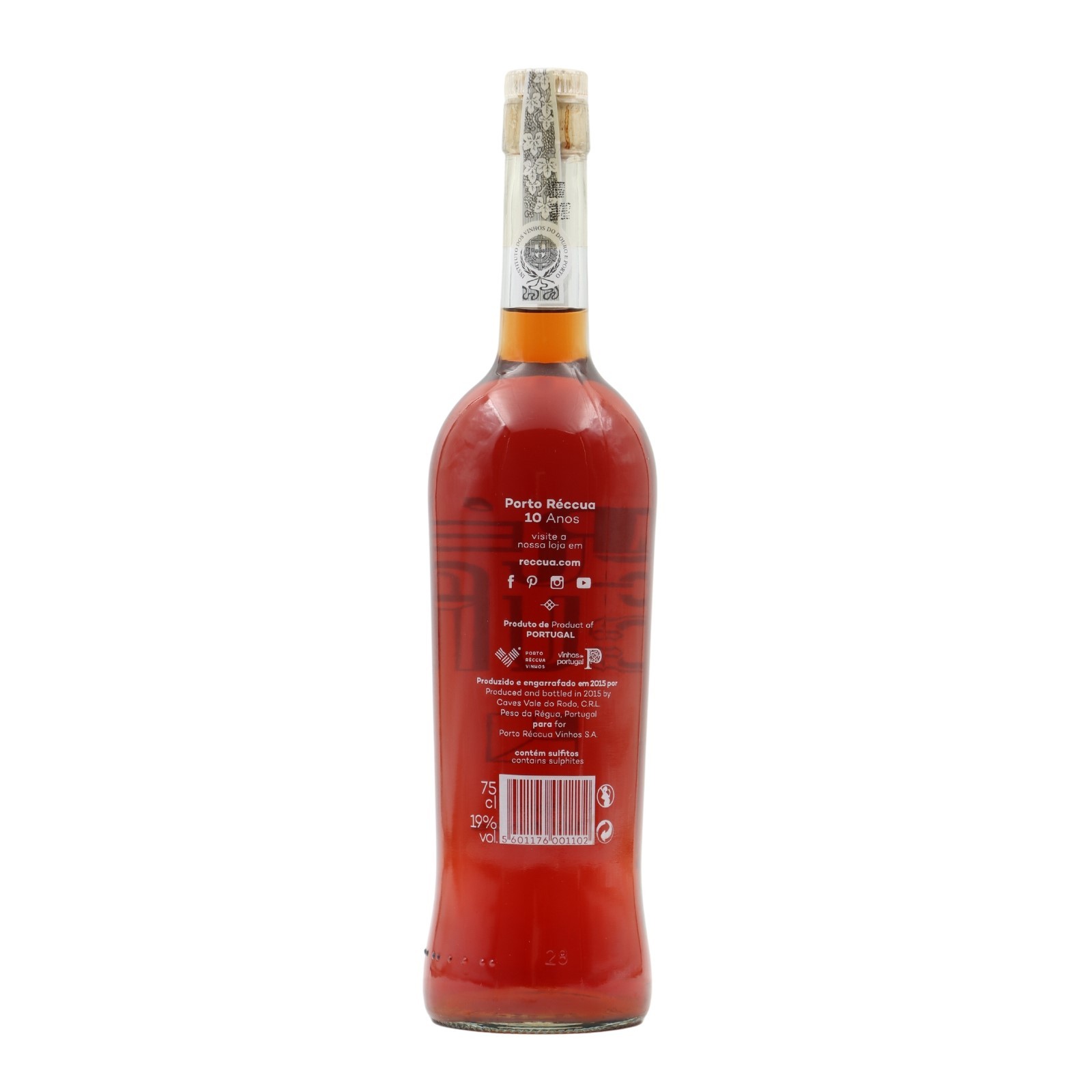Réccua 10 years Tawny Cocktail Port
