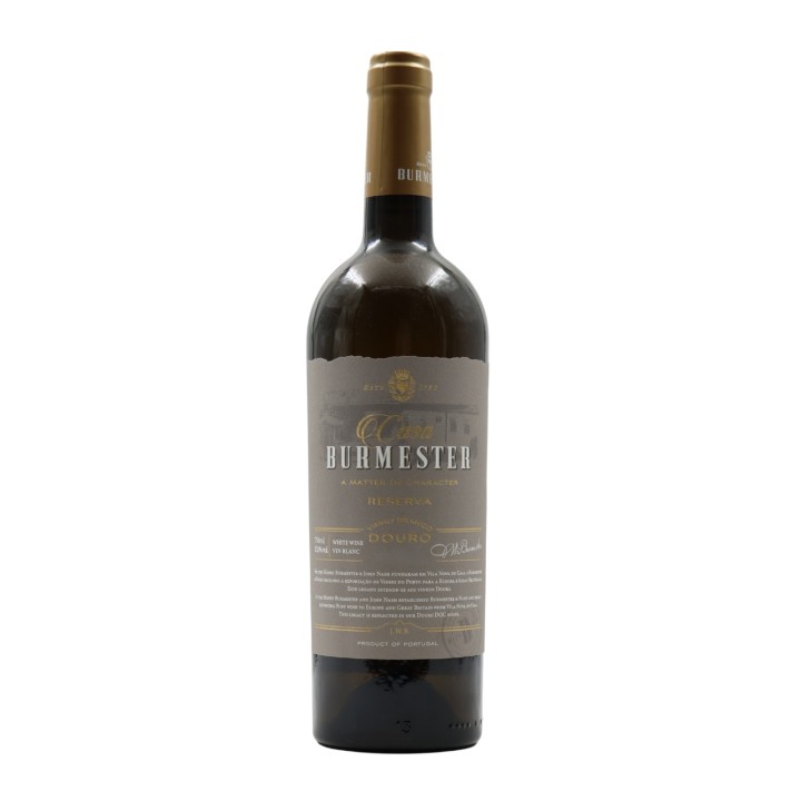 Casa Burmester Reserve White 2023