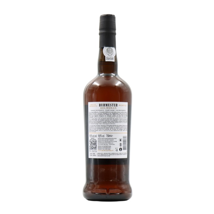 Burmester Helmsman White Réserve Porto