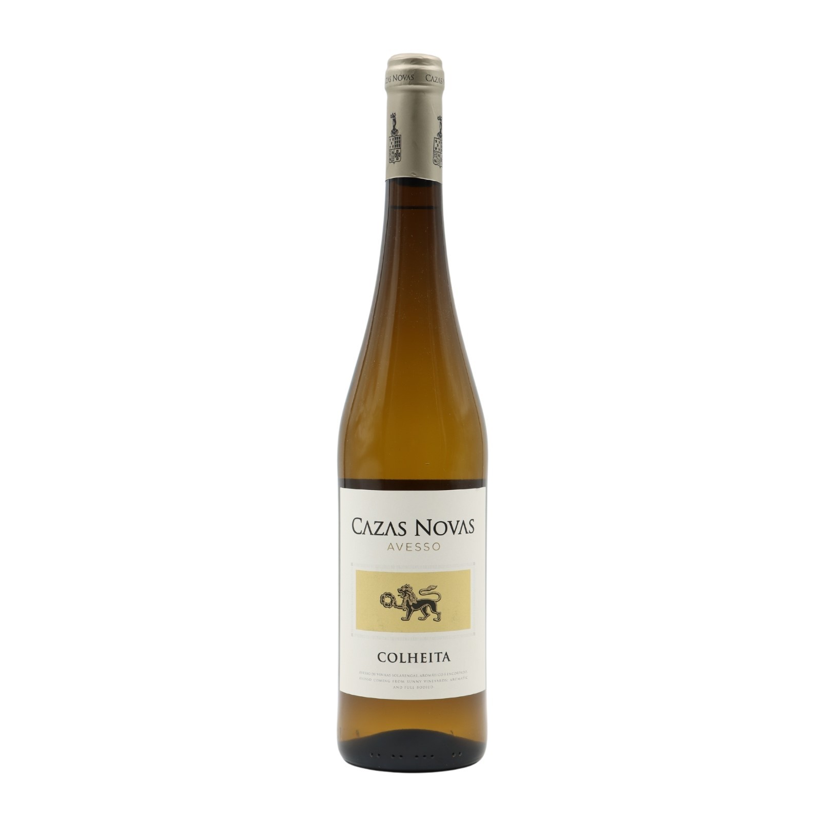 Cazas Novas Avesso White 2024