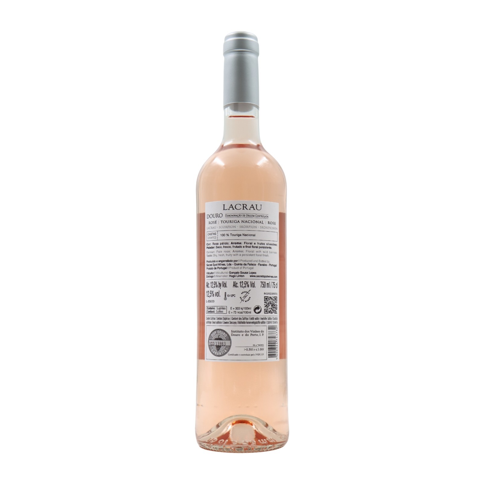Lacrau Rosé 2024