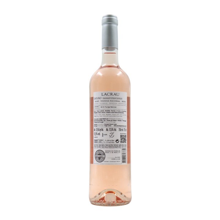 Lacrau Rosado 2024
