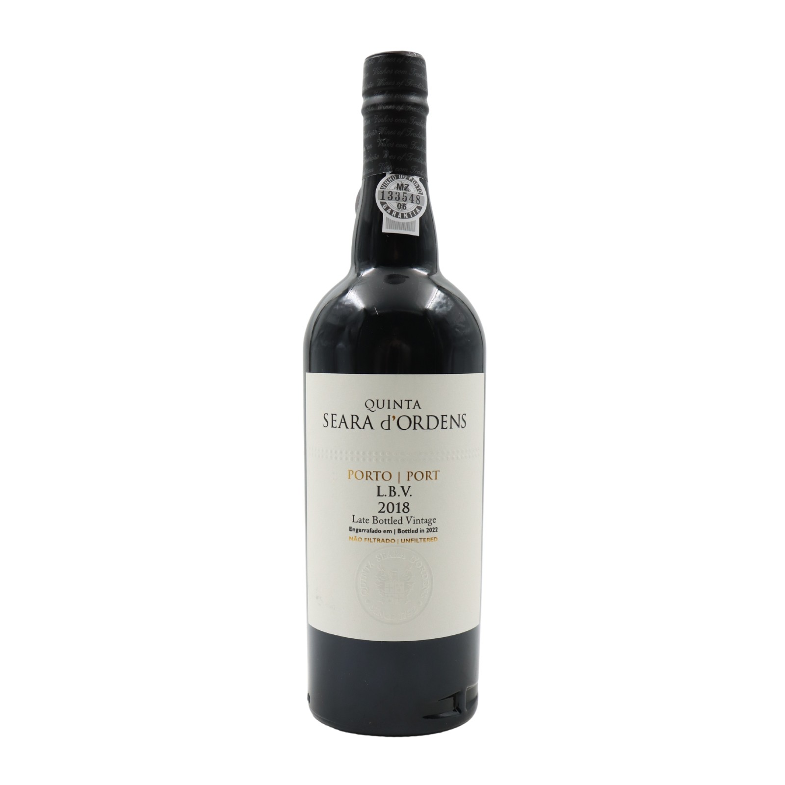 Quinta de Seara D'Ordens LBV Porto 2018