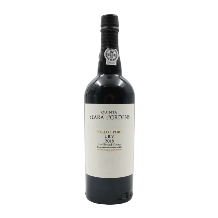 Quinta de Seara D'Ordens LBV Port 2018