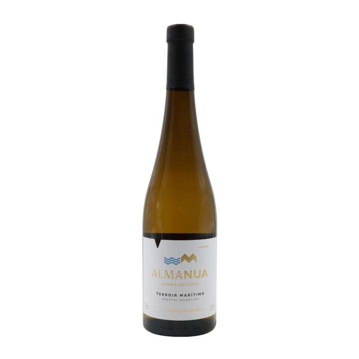 Vinevinu Almanua Terroir Maritimo Bianco 2025
