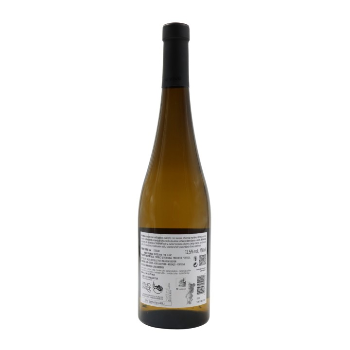 Vinevinu Almanua Terroir Maritimo Bianco 2025