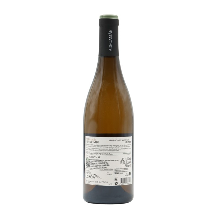 Adega Mãe Alvarinho Weiß 2023