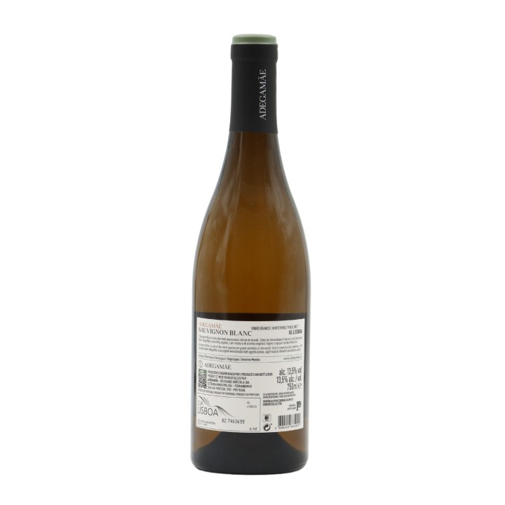 Adega Mãe Sauvignon Blanc Bianco 2023