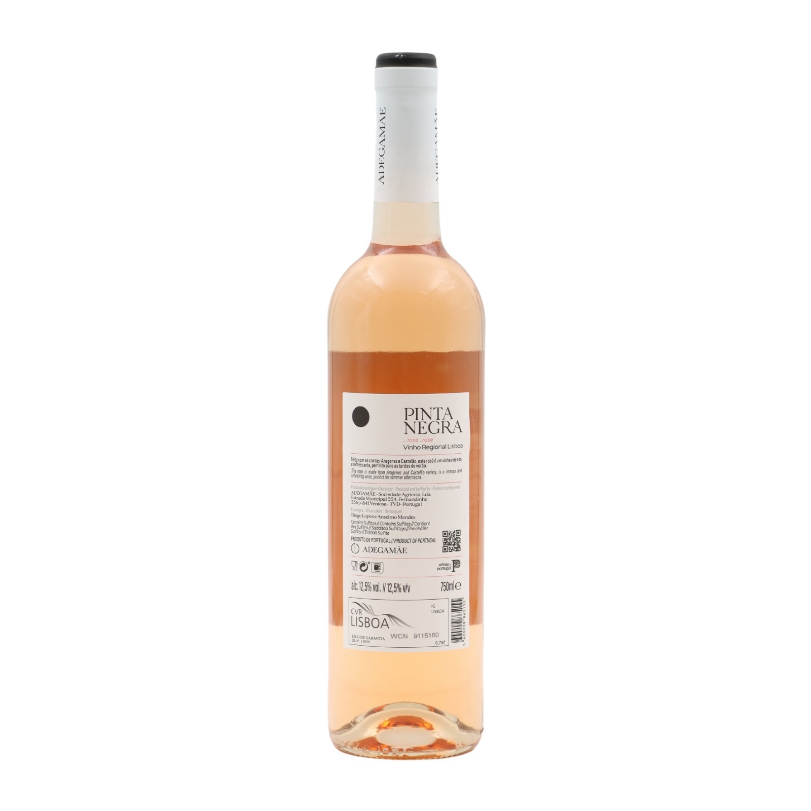 Pinta Negra Rosé 2024